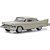Miniatura Carro Plymouth Fury Golden Commando (1958) - Mecum Auctions - Série 3 - 1:64 - Greenlight - Imagem 2