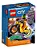 Lego City Moto De Acrobacias Demolidora 12 Peças - 60297 - Imagem 1
