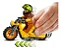 Lego City Moto De Acrobacias Demolidora 12 Peças - 60297 - Imagem 2