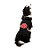 Pet Camiseta Naruto Akatsuki Cachorro P Piticas - Imagem 1