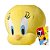 Pelúcia Looney Tunes Piu Piu Nova Brink - Imagem 2