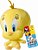 Pelúcia Looney Tunes Piu Piu Nova Brink - Imagem 1
