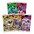 Yu-Gi-Oh! Batalha das Lendas Vingança Cristalina Booster Avulso - Imagem 1
