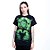 Camiseta D.Hulk: Adulto PRETO M Piticas - Imagem 2