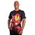 Camiseta Homem De Ferro Super Heroes M Piticas - Imagem 1