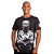 Camiseta Pantera Negra Super Heroes P Piticas - Imagem 1