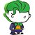 Puzzle Toy Joker - Puzzle Mania - Imagem 1