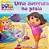 Livrinho Nick - Dora - Vira-vira - Atividades E Aventura - Imagem 1