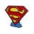 Shield Superman  - Puzzles Mania - Imagem 1