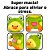 Pelúcia Patinho Sapinho Grande 35 Cm Squish Pals - Toyng - Imagem 2