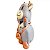 Pelúcia Squish Pals Toyng Vaquinha 40cm - Imagem 2