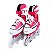 Patins - All Style street rollers 30-33 P Vermelho - Imagem 1