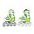 Patins - All Style street rollers 30-33 P Verde - Imagem 1