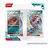 Pokémon - EV9 - Blister Quádruplo Amigos de Jornada Copag - Imagem 1
