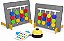 Jogo - Logic Color Pakitoys - Imagem 2