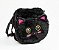Bolsa Escolar Pelúcia Gatinho Preto - Imagem 1