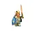 Boneco Sortido e Unitário Block Heroes Missão Medieval Polibrinq - Imagem 3