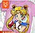 Camiseta Sailor Moon P - Imagem 1