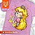 Camiseta Princesa Peach XG - Imagem 1