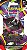 Pokémon TCG: Mega Evolução - Escuridão Absoluta - Sleeved Booster - Imagem 2