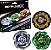 Beyblade X Conjunto Batalha X-treme, 3 Piões Hasbro - Imagem 1
