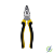 ALICATE UNIVERSAL HOBBY 8" POLIDO - Imagem 1