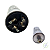 CAPACITOR CFP TRIFÁSICO WEG 1,0kVAr/380V/60Hz HD 60X156 - 10046007 - Imagem 1