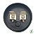 CAPACITOR PARTIDA ELET DUCATI 161-193uF 110V - A - Imagem 2