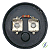 CAPACITOR PARTIDA ELET DUCATI 88-108uF 250V - A - Imagem 2