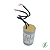 CAPACITOR PERMANENTE DUCATI 3uF 250V CF100 - Imagem 2