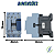 CONTATOR CWB9-11-30D23 220V 9A 50/60HZ - Imagem 2