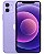 iPhone 12 Apple, Roxo, 128GB, Tela 6,1 Pol. Câm. Dupla 12MP - Imagem 1