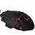 Mouse Gamer 3200 Dpi Warrior Usb Preto - Mo261 - Imagem 3