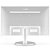 Monitor Philips W-LED 27´, Full HD, IPS, HDMI/DisplayPort, Bordas Ultrafinas - 272V8A - Imagem 4