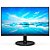 Monitor Philips W-LED 27´, Full HD, IPS, HDMI/DisplayPort, Bordas Ultrafinas - 272V8A - Imagem 1