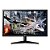 Monitor Gamer LG LED 24", HDMI/DisplayPort, FreeSync, 144Hz, 1ms, Ajuste de inclinação - 24GL600F-B - Imagem 1