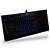 Teclado Gamer DAZZ Ballistic Cinetic com Suporte de Pulso, LED Rainbow, USB 2.0, Anti-Ghosting, ABNT2, Preto - 62000042 - Imagem 4