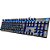 Teclado Mecânico Gamer HP GK400F, LED Azul, ABNT2 - Imagem 2
