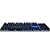 Teclado Mecânico Gamer HP GK400F, LED Azul, ABNT2 - Imagem 3