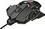 Mouse Gamer RGB TRUST GXT 138 X-Ray 4.000dpi 10 botões - Imagem 1
