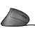 Mouse Trust Vertical Ergonômico Verto, LED Azul, 6 Botões - Imagem 5