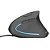 Mouse Trust Vertical Ergonômico Verto, LED Azul, 6 Botões - Imagem 3