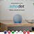 Echo Dot (4ª Geração): Smart Speaker com Alexa - Cor Preta - Imagem 2