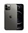 iPhone 12 Pro Max Apple 128GB Grafite Tela de 6,7”, Câmera Tripla de 12MP, iOS - Imagem 1