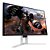 Monitor Gamer AOC Agon 24.5' LED, Wide, 240 Hz, Full HD, 0.5ms, FreeSync, HDMI/DisplayPort/USB-C, Ajuste de Ângulo, Som Integrado - Imagem 1