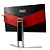 Monitor Gamer AOC Agon 24.5' LED, Wide, 240 Hz, Full HD, 0.5ms, FreeSync, HDMI/DisplayPort/USB-C, Ajuste de Ângulo, Som Integrado - Imagem 2