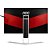 Monitor Gamer AOC Agon 24.5' LED, Wide, 240 Hz, Full HD, 0.5ms, FreeSync, HDMI/DisplayPort/USB-C, Ajuste de Ângulo, Som Integrado - Imagem 5