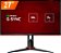 Monitor Gamer AOC Hero 27' IPS, Wide, 144 Hz, Full HD, 1ms, G-Sync, HDMI/VGA, Ajuste de Ângulo - Imagem 2