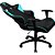 Cadeira Gamer ThunderX3 EC3 Preta/Cyan - Imagem 7
