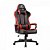 CADEIRA GAMER FORTREK VICKERS PRETO/VERMELHO - Imagem 1